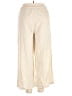 Max Studio Ivory Linen Pants Size L - photo 2
