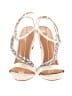 Be Mine Ivory Sandals Size 5 - photo 2