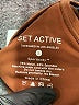 Set Active Brown Tank Top Size S - photo 7
