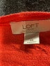 Ann Taylor LOFT Outlet Red Cardigan Size XS - photo 7