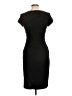 Shape FX Solid Black Cocktail Dress Size 10 - photo 2