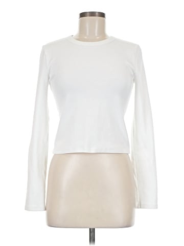 Sunday Best Long Sleeve T-Shirt (view 1)