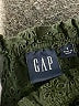 Gap Green 3/4 Sleeve Blouse Size S - photo 7