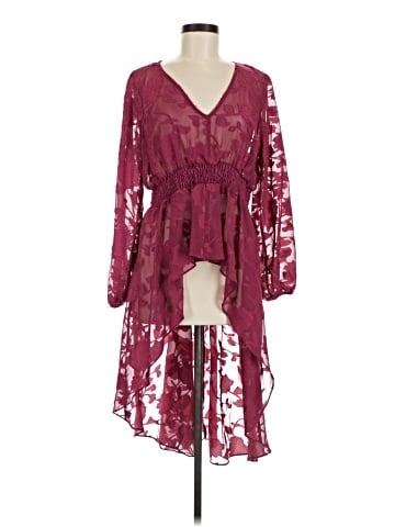 Torrid Long Sleeve Blouse (view 1)