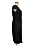 Shape FX Solid Black Cocktail Dress Size 10 - photo 4