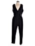 Active by Old Navy Solid Black Jumpsuit Size L - photo 1
