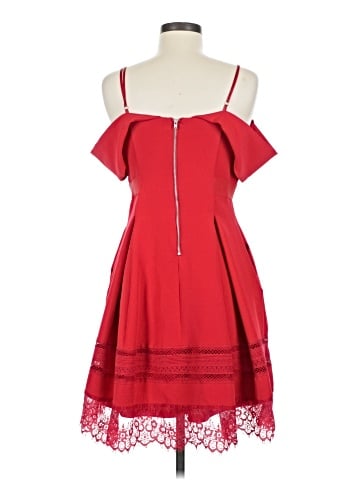 Francesca's Cocktail Dress (view 2)