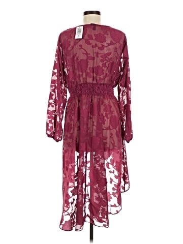 Torrid Long Sleeve Blouse (view 2)