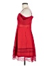 Francesca's Red Cocktail Dress Size M - photo 5