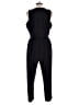 Active by Old Navy Solid Black Jumpsuit Size L - photo 2