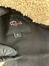 Rails 100% Polyester Animal Print Brown Pullover Sweater Size S - photo 7