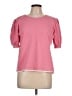 CeCe Pink Sweatshirt Size L - photo 1