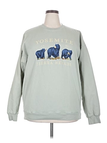 Brandy Melville Sweatshirt (view 1)