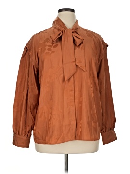 Ann Taylor 3/4 Sleeve Blouse (view 1)