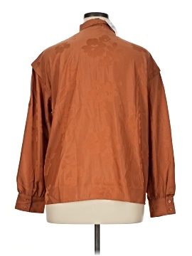 Ann Taylor 3/4 Sleeve Blouse (view 2)
