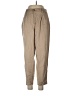 Ann Taylor LOFT 100% Lyocell Solid Tan Casual Pants Size 10 - photo 1