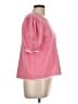 CeCe Pink Sweatshirt Size L - photo 4