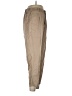 Ann Taylor LOFT 100% Lyocell Solid Tan Casual Pants Size 10 - photo 4
