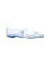 Sam Edelman Blue Flats Size 10 - photo 1