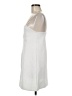 Zara White Cocktail Dress Size M - photo 5