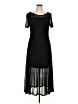 Black Friday Black Cocktail Dress Size 12 - photo 1