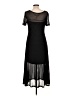 Black Friday Black Cocktail Dress Size 12 - photo 2