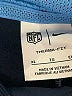 NFL X Nike Team Apparel 100% Polyester Blue Pullover Hoodie Size XL - photo 7