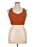 Fabletics Orange Sports Bra Size 1X - photo 1