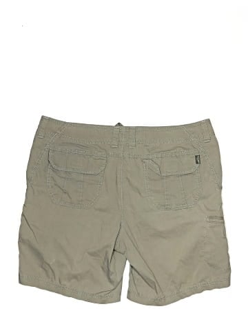 Eddie Bauer Khaki Shorts (view 2)