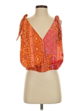 Free People Sleeveless Blouse