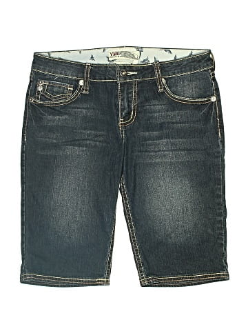 YMI Denim Shorts (view 1)