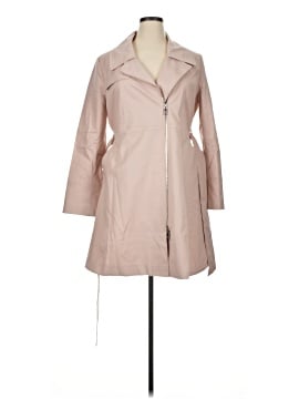 Karl Lagerfeld Paris Trenchcoat (view 1)