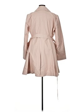 Karl Lagerfeld Paris Trenchcoat (view 2)