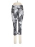 Zelos Graphic Gray Active Pants Size L - photo 1