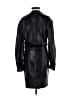 IRO 100% Leather Black Cocktail Dress Size EU (FR) 34 / US 2 - photo 2
