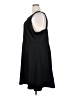 Maurices Solid Black Casual Dress Size 28 (4) - photo 5