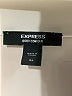 Express Ivory Long Sleeve Turtleneck Size XL - photo 7