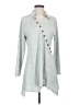 Soft Surroundings Gray Cardigan Size S - photo 1