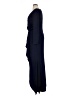 Betsy & Adam Blue Cocktail Dress Size 16 - photo 5