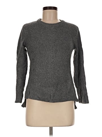 Madewell Hexcomb Texture Sweater (view 1)