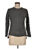 Madewell Gray Hexcomb Texture Sweater Size M - photo 1