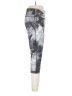Zelos Graphic Gray Active Pants Size L - photo 4
