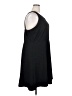 Maurices Solid Black Casual Dress Size 28 (4) - photo 4
