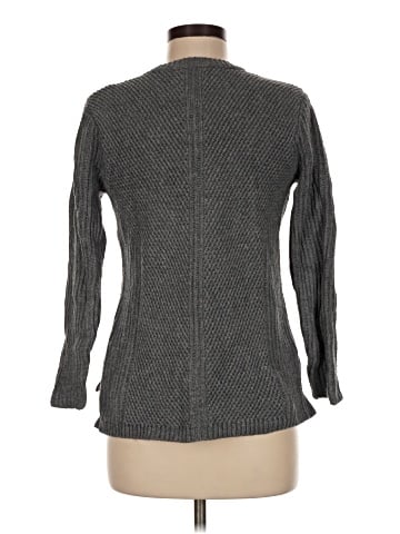 Madewell Hexcomb Texture Sweater (view 2)