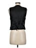 Zara Black Vest Size M - photo 2