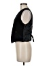 Zara Black Vest Size M - photo 5
