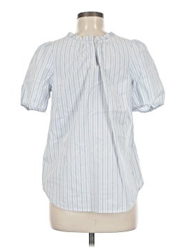 Talbots Short Sleeve Blouse (view 2)