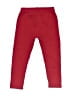 Unbranded Solid Red Active Pants Size 100 cm / US 3-4 - photo 2