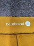 Betabrand Solid Brown Casual Pants Size 2X (petite) - photo 4
