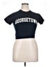 J. Galt Blue Short Sleeve Top One size - photo 1